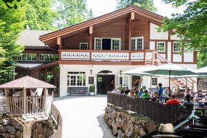 Parkrestaurant Tischlein Deck Dich