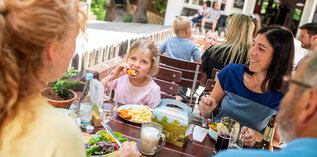 Biergarten Parkrestaurant